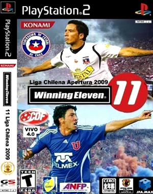 Winning Eleven 11